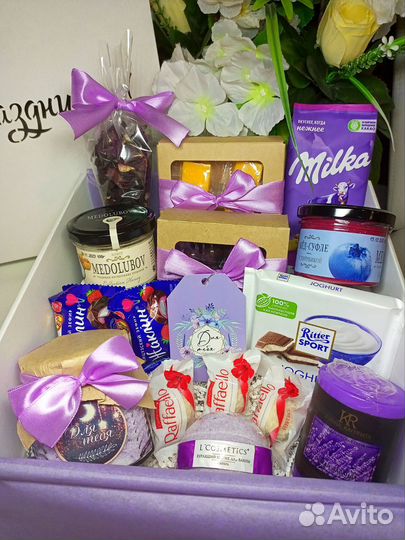 Подарок, подарочные боксы