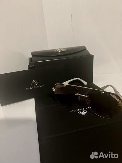Очки мужские maybach