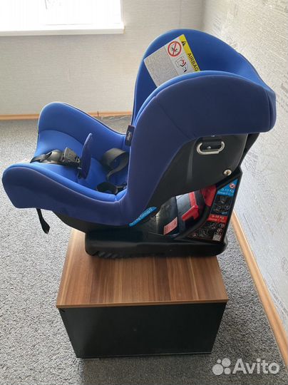 Детское автокресло от 0 до 18 chicco