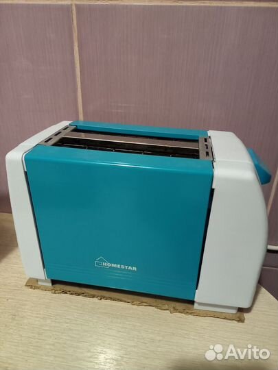 Тостер Homestar.Новый