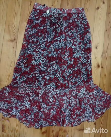 Продаю новую летную лёгкую юбку