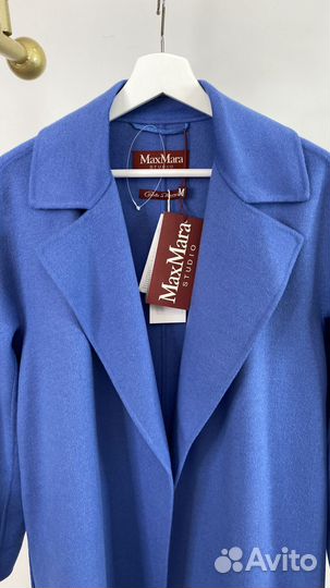 Пальто Max Mara Studio cles