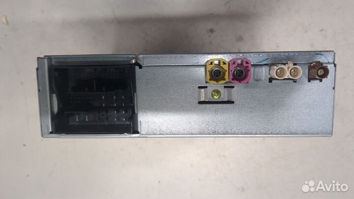 Проигрыватель CD/DVD Volkswagen Taos, 2022