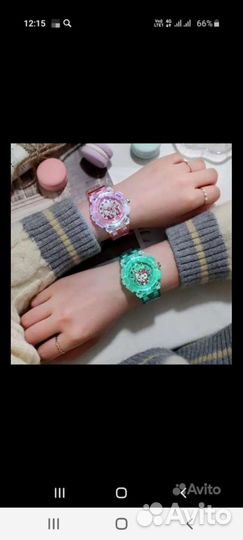 Детские часы