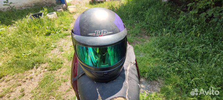 Шлем для мотоцикла