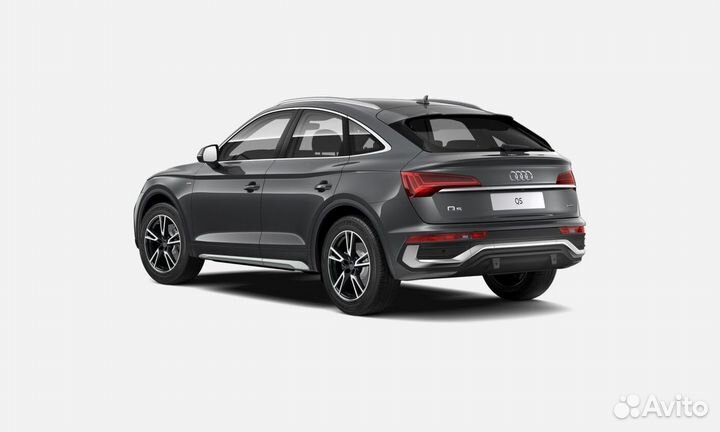 Audi Q5 Sportback 2.0 AMT, 2023