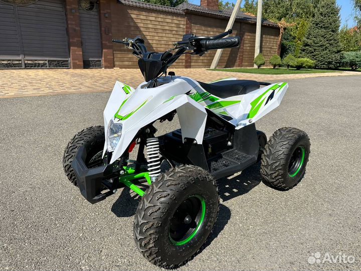 Квадроцикл motax Gekkon (электрический бк ) 1300W