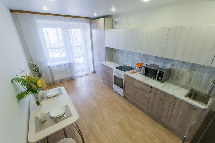 1-к. квартира, 48 м², 8/9 эт.
