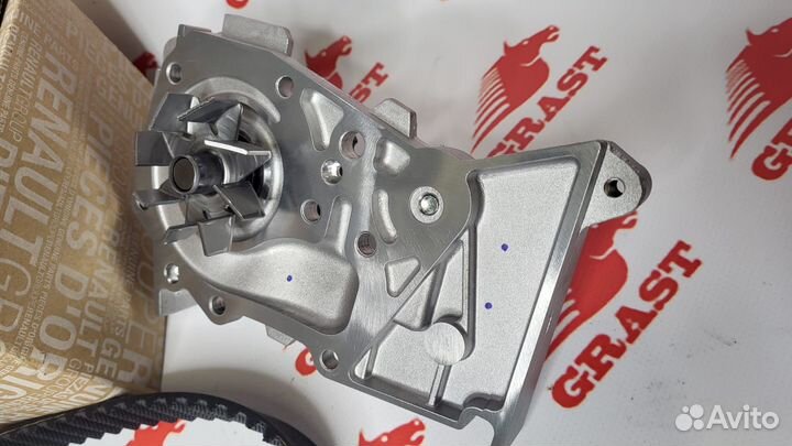 Комплект грм с помпой Renault Логан 119A00397R