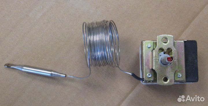 Терморегулятор капиллярный от 50 до 190*C, WGF1