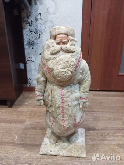 Дед мороз СССР