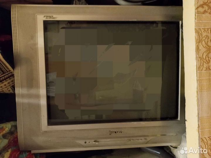 Телевизор ролсен