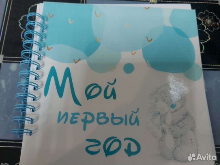 Альбом ручной работы