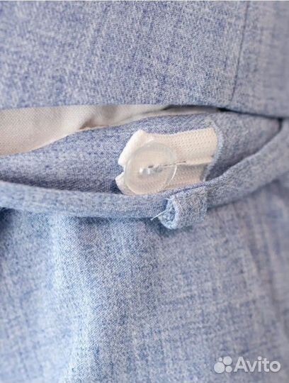 Продам костюм с шортами размер 122