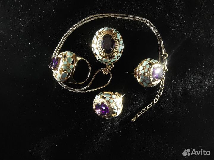 Итальянская бижутерия