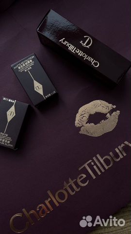 Подарочный набор Charlotte Tilbury оригинал