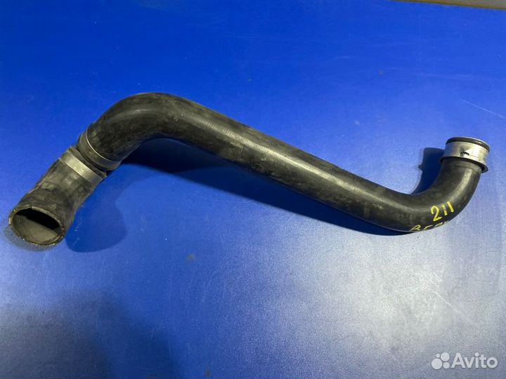 Патрубок радиатора Mercedes-Benz E-Class W211