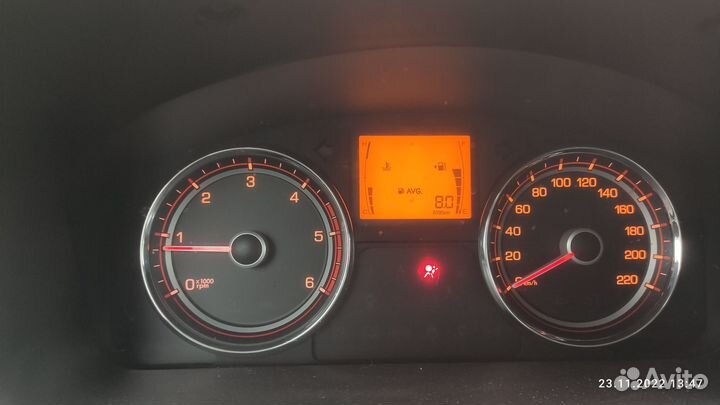 SsangYong Actyon 2.0 МТ, 2011, 137 000 км