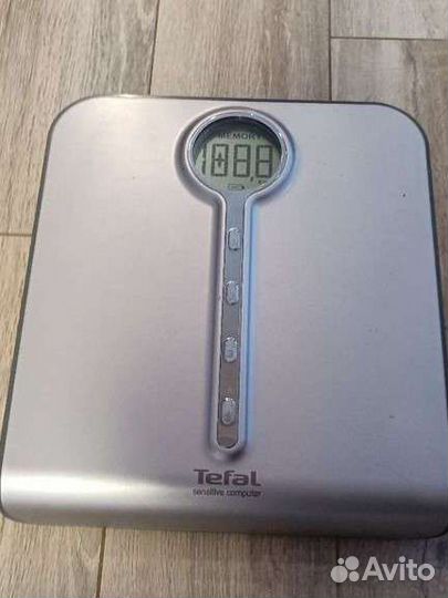 Весы напольные электронные