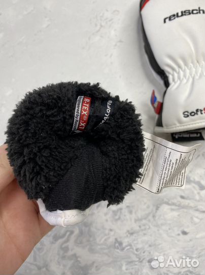 Варежки для сноуборда reusch