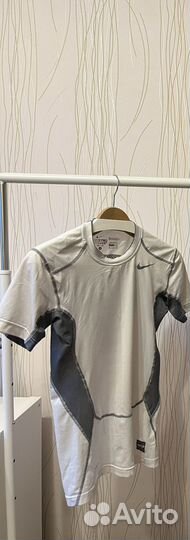 Рашгард nike pro