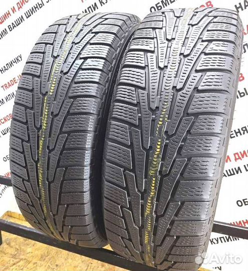 Nokian Tyres Nordman RS2 SUV 215/60 R17 100L