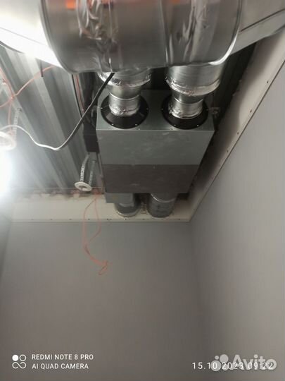 Установка сплит систем