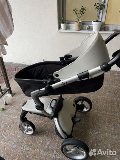 Коляска Mima xari 3 в 1
