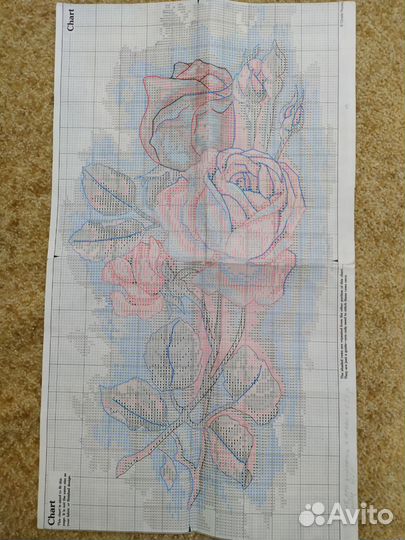 Набор для вышивки крестом