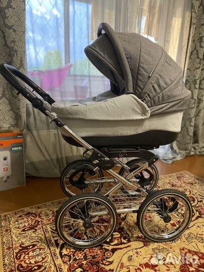 Коляска 2в1 verdi