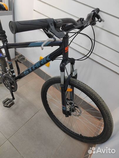 Велосипед Stark Outpost 27.1