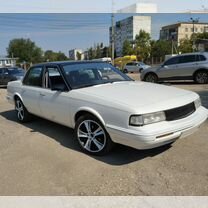 Oldsmobile Cutlass Ciera 2.5 AT, 1990, 130 000 км, с пробегом, цена 600 000 руб.