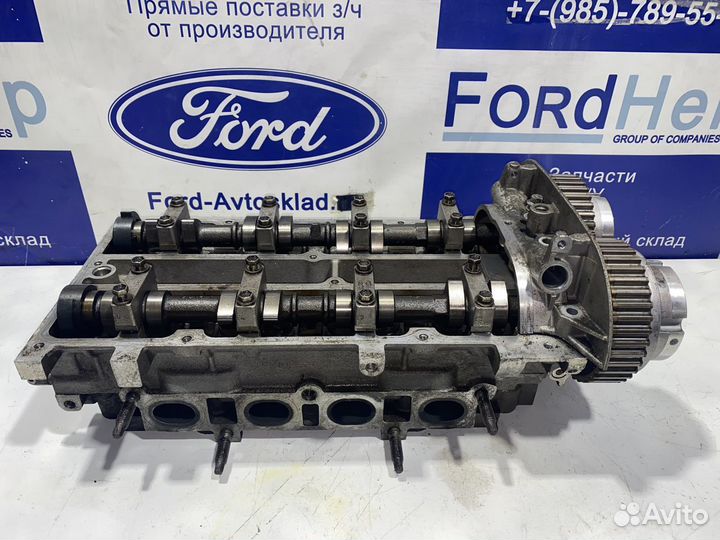 ГБЦ Ford Focus III 1.6