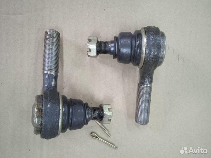 Наконечник рулевых тяг правый левый комплект 3302