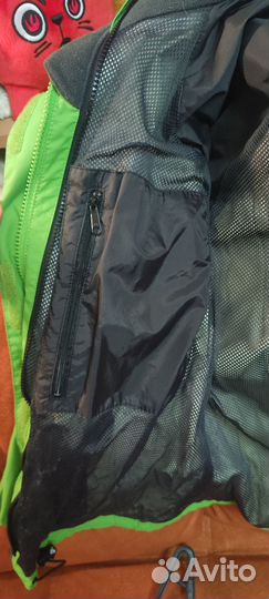 Куртка женская Wolfskin 3 в 1