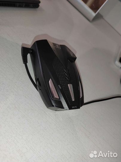 Антирадар Cobra ru730