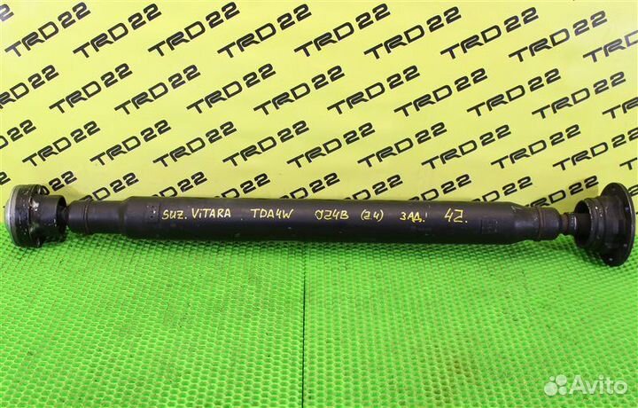 Карданный вал задний Suzuki Grand Vitara TDA4W