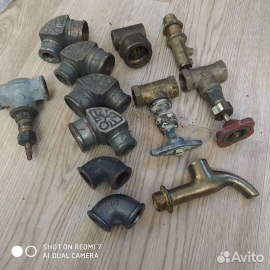 Металлические