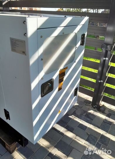 Дизельные генераторы 20.50.100 кВт Energo Strateg