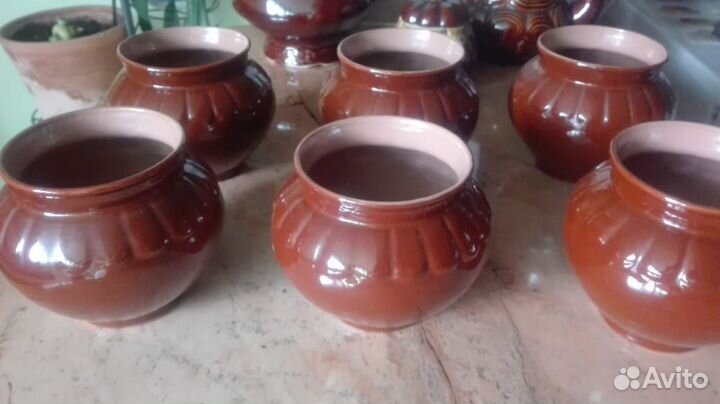 Горшочки для запекания