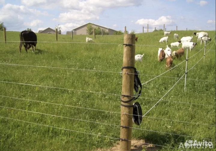 Электропастух EPU-1 12/220В, 0,7 дж