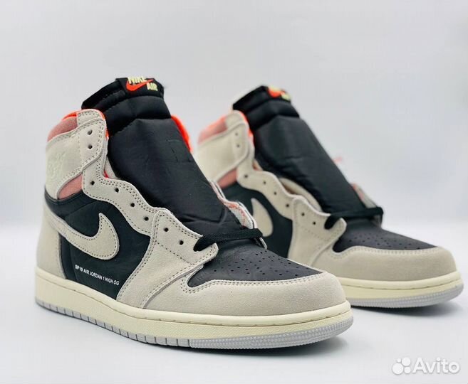 Кроссовки Nike air jordan 1