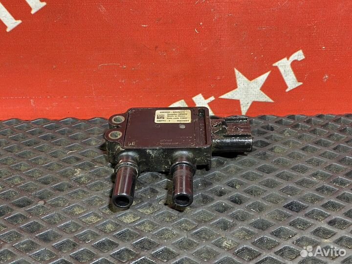 2124494 Датчик давления DPF Daf XF106