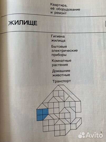 Энциклопедия домашнего хозяйства