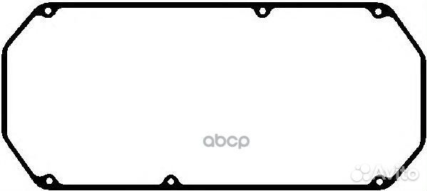 Прокладка крышки клапанов 11057100 Ajusa