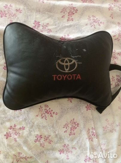 Подголовники toyota