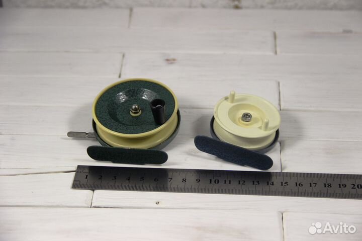 Катушка для проводочной удочки.ссср