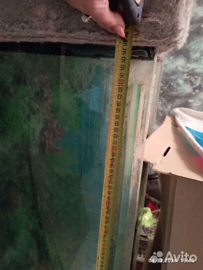 Аквариум 430 литров