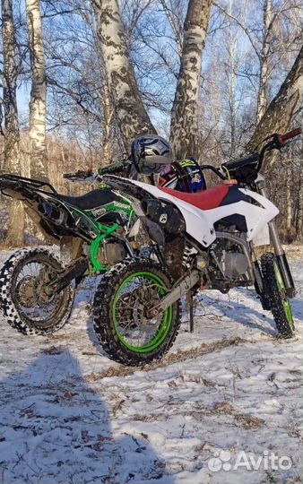 Raser CRF-125