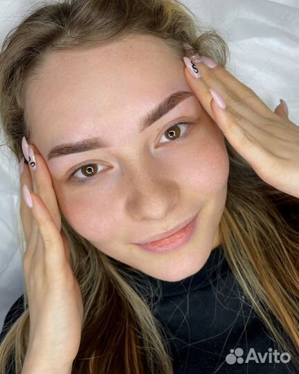 Перманентный макияж